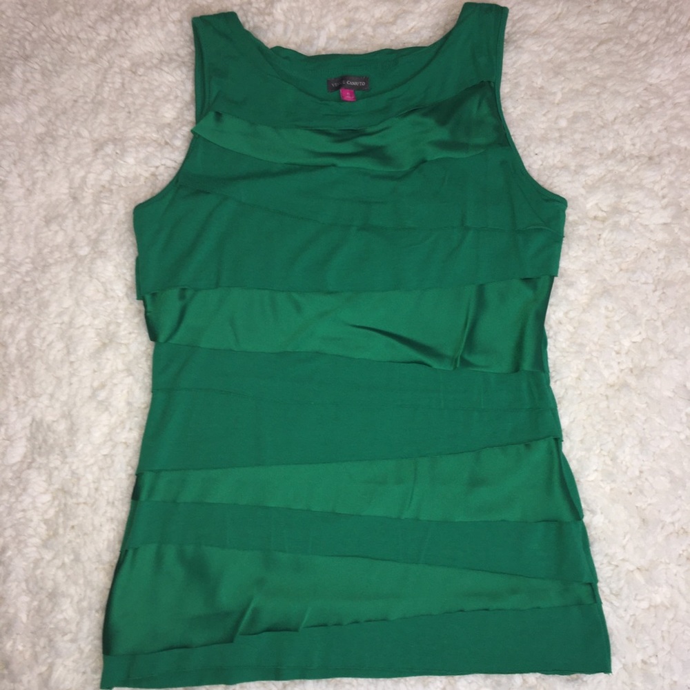 Vince Camuto Sleeveless Tank Top